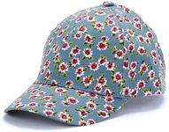Peppercorn Kids Girls Baseball Cap 