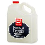 Griot's Garage 10976 Interior Detailer, 1 gallon