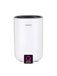 MeacoDry ABC 10L Quiet Dehumidifier for Home | Low 4.1p/hr Energy Cost | Compact Moisture Removal, Digital Humidistat & Laundry Mode for Damp, Condensation and Mould in Flats and Bedrooms