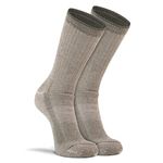 Fox River Outdoor Trailmaster All Weather Hiking Socks, OLIVE, Medium