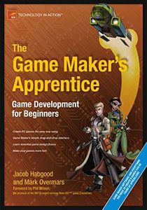 The Game Maker's Apprentice: Game Development for Beginners