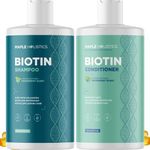 Volumizing Biotin Shampoo and Condi