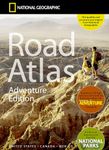 National Geographic Road Atlas, Adventure Edition