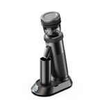 HiBREW G5 Coffee Grinder, 48mm Conical Burr Electric Espresso Grinder, Single Container, 36 Adjustable Settings, 50 g Bean Capacity, Suitable for Espresso Pour Over Mocha Turkish Drip