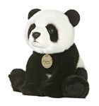 Aurora Panda Miyoni Plush Stuffed Animal 10"