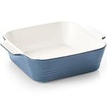 ZONESUM Baking Dish, 8x8 Lasagna Pa