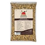 Parakeet Food 1kg - Seed & Nut Feed Mix For Parakeets - Seedzbox Parakeet Food - Complete Foodstuff Specifically For Parakeets - Donation to OneTreePlanted