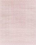 BoutiqueRugs Blush & Light Pink Collection Windradyne Moroccan Geometric Large Area Rug - Boho Aztec Tribal Carpet for Living Room - Blush, Pink, Dusty Pink, Cream - 7'10" x 10'2" (8x10 Area Rug)