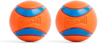 Chuckit! Ultra Ball, Medium (2.5 In