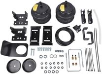 Koomaha ‎2299 Rear Air Spring Bag Air Helper Kit Replacement for 2003-2012 Dodge Ram 2500 3500, 2006-2008 Ram 1500 Mega Cab, 5000 lbs Suspension Load Leveling W21-760-2299, W217602299