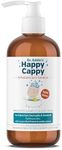 Happy Cappy Medicated Shampoo and B