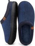 MERRIMAC Men's Slip-on Slippers Com
