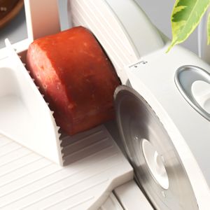 Progress Electric Meat Slicer – Adjustable Stainless Steel Blade