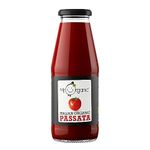 Mr Organic - Passata (Pack of 6) - Non-GMO, No Additives, Sustainable Sourcing, Bursting with Tomatoes - Perfect for Classic Italian Dishes