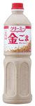 Kenko creamy gold sesame dressing 1L