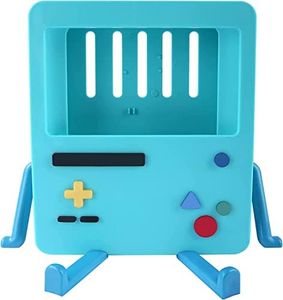 YOTOCOOL Charging Stand for Switch Accessories Portable Dock Compatible for Switch OLED Cute Case Decor Gift Men Women Kids Video Game Room Decor Protector