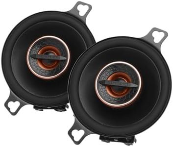 Infinity REF307F Reference Series 3.5" Extreme-Performance Automotive coaxial Speakers