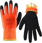 2 Pairs 100% Waterproof Winter Glov