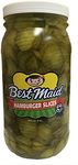 Best Maid Hamburger Slices 80oz Pickles