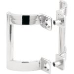 Prime-Line Products M 6158 Shower Door Handle Set, 2-Inch, Chrome