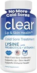 Clear Probiotics Lip and Skin Healt
