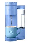 Keurig K-Express Essentials Single-Serve K-Cup Pod Coffee Maker (Bluebell)