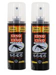 Cinq sur Cinq – Mosquitoes Protection Tropic Spray 100 ml – Pack of 2 x 100 ml