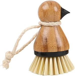 UPKOCH Fruit Légumes Brosse Pomme De Pommes De Pommes De Pommes de Terre Brosse Champignon Nettoyage Brosse Lave- Linge Veggie Subsser pour La Nourriture Flexible Cuisine Brush