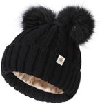 Creekstone Satin Lined Winter Beani