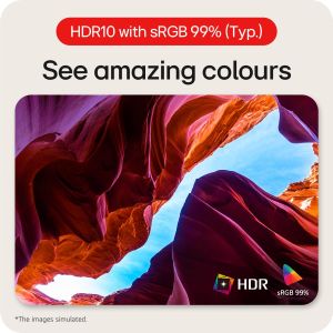 LG 34" UltraWide IPS Monitor – 75Hz, 34WR50QK