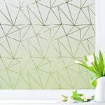 Beautysaid Window Privacy Film Fros