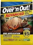 Over 'N Out! Advanced 6 Month Control Fire Ant Killer Granules, 11.5 lb., Covers 5000 sq. ft.