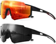 TURBOPEP Polarized Sports Sunglasse