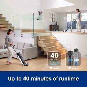 Tineco Floor ONE S7 PRO Cordless Wet Dry Vacuum Cleaner