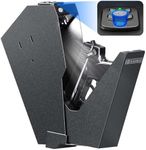 Gun Safe, Biometric Pistol Safe Fin