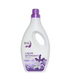 Moon & Mount liquid detergent 1 litre top load front load, detergent liquid for washing machine - balanced PH, Non-toxic (Lavender)