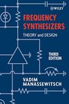 Frequency Synthesizers: Theory and Design