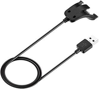 Gazechimp Cable De Carga USB - Base De Carga del Cargador De Reemplazo para Tomtom Runner 3 GPS para Computadora Portátil