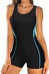 beautyin Women Racerback One Piece 