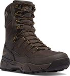 Danner Men's Vital 8" Brown 400G, Multi, 8.5 UK