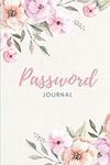 Password Journal: Password and Logi