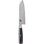 Miyabi 5000FCD Santoku 7" Steel