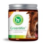 GreenMin for Dogs - All Natural Mineral and Amino-Acid Rich superfood, up to 5 Months Supply