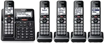 Panasonic Cordless Phone with Advan