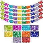 Mexican Party Banners (5 Pack - 10 