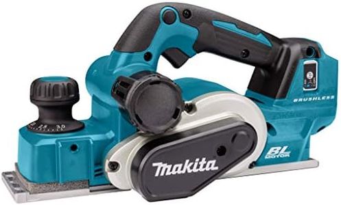 Makita DKP181ZJ Plane 18V Li-Ion 82mm (Product Only)