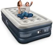 iDOO Twin Air Mattress with Built i