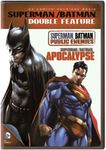 DCU Superman/Batman Double Feature (2012) (Superman Batman Public Enemies/Superman Batman Apocalypse)