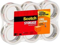 Scotch Long Lasting Storage Packing