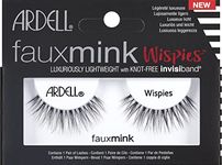 Ardell Faux Mink Wispies, Black, 10 g